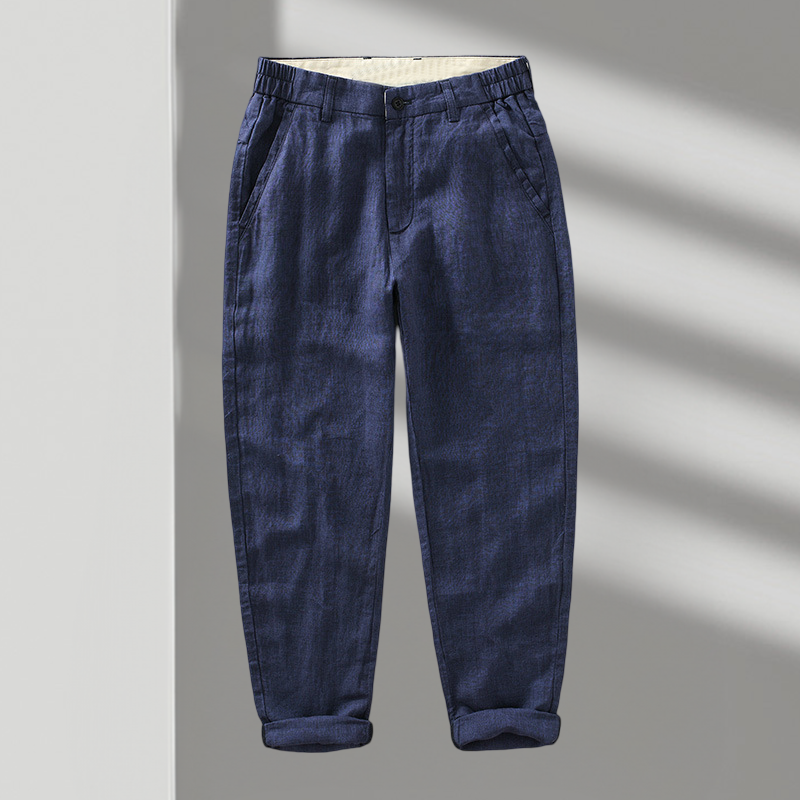 Solin - Linen Pants