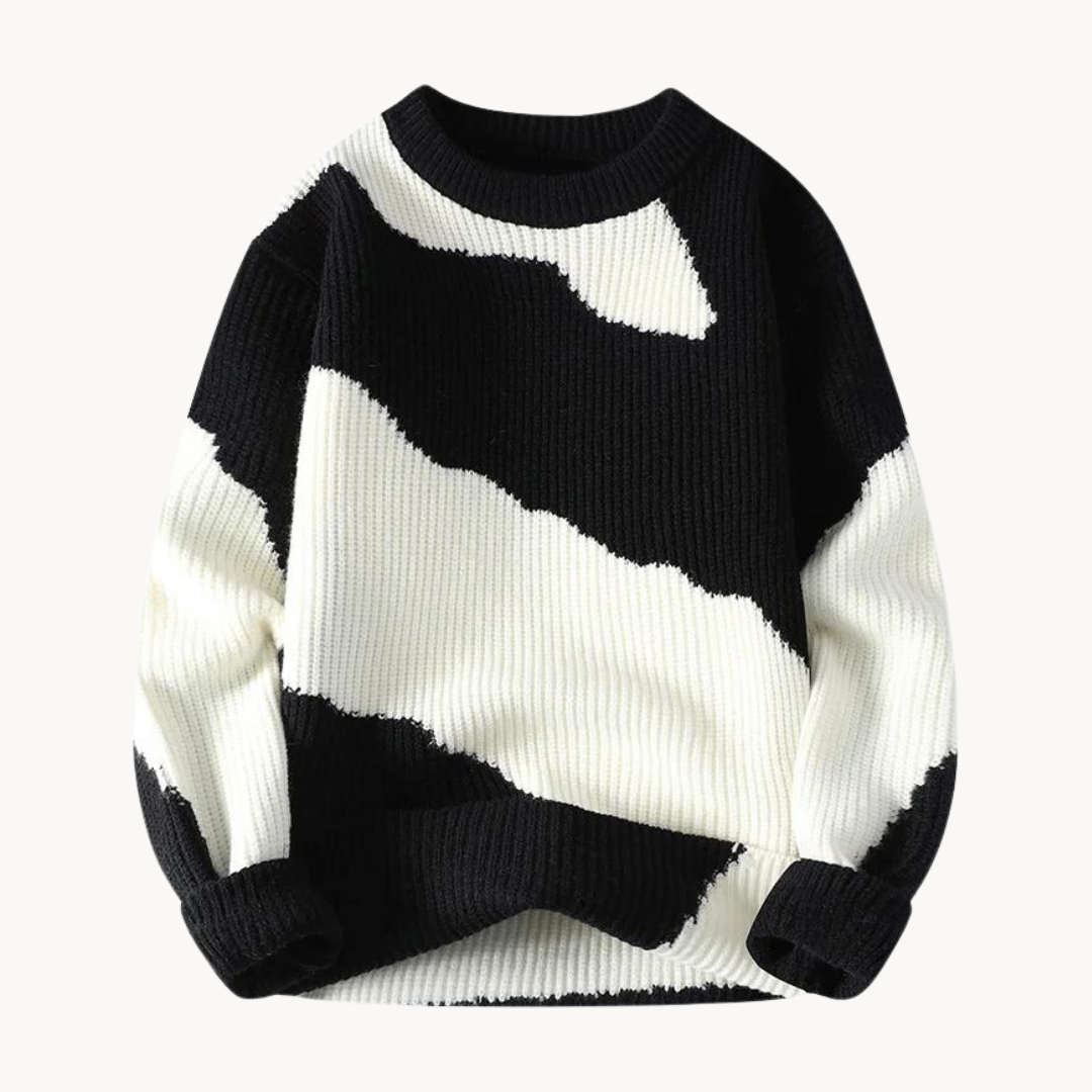 BJORN COTTON SWEATER