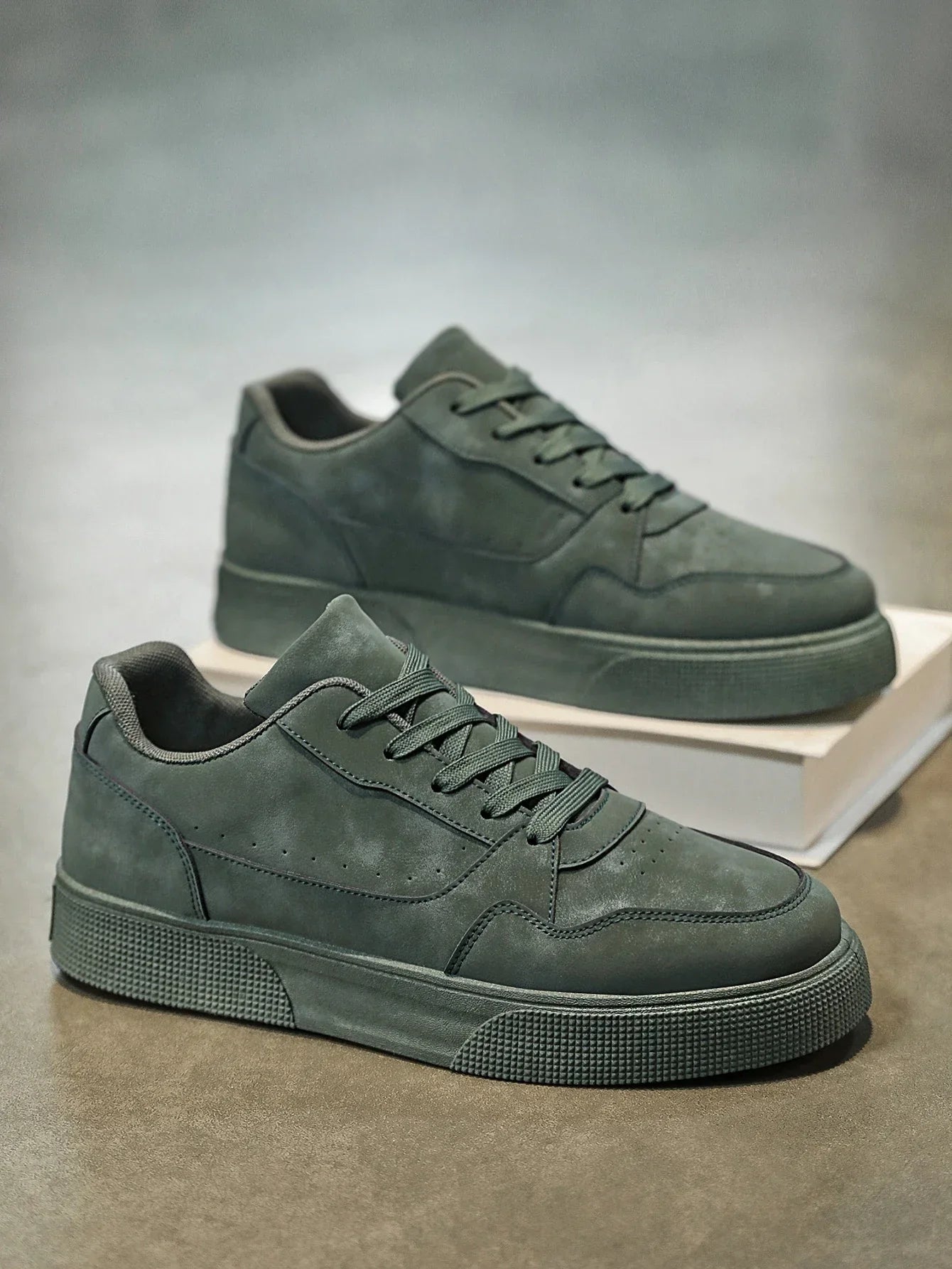 Valen Suede Sneaker