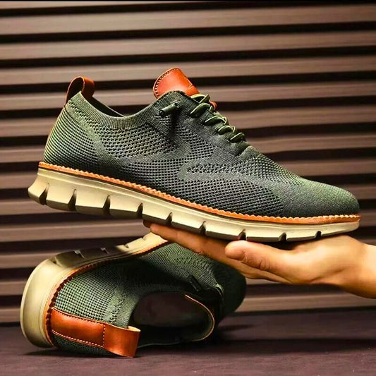 ARCTIC BREEZE SLIP-ON SNEAKER