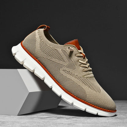 ARCTIC BREEZE SLIP-ON SNEAKER