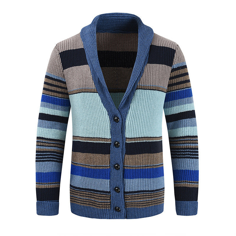 THE HUDSON SWEATER JACKET
