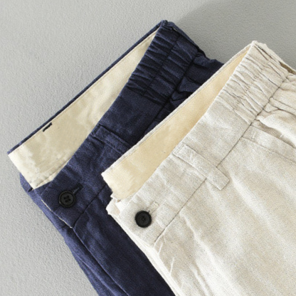 Solin - Linen Pants