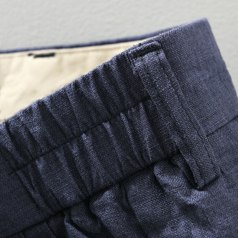 Solin - Linen Pants