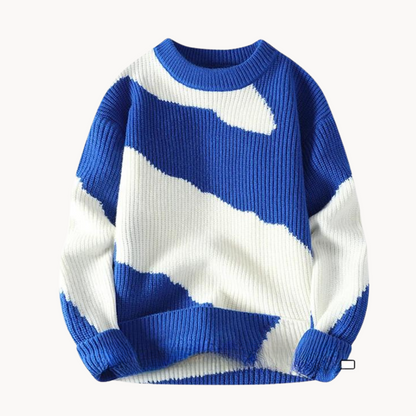 BJORN COTTON SWEATER