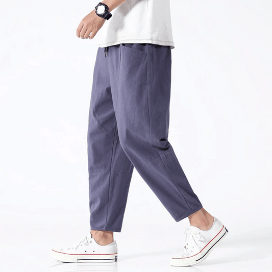 Drake Everyday Cotton Pants