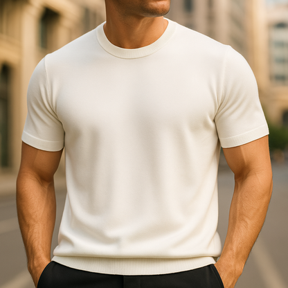 Maglia - Merino Cashmere T-shirt
