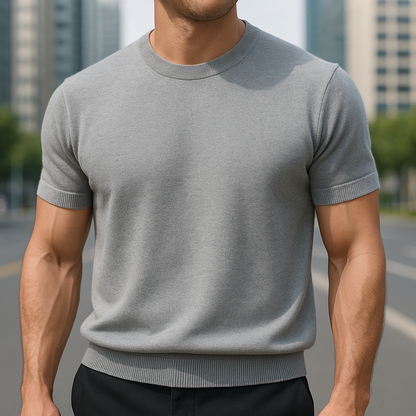 Maglia - Merino Cashmere T-shirt