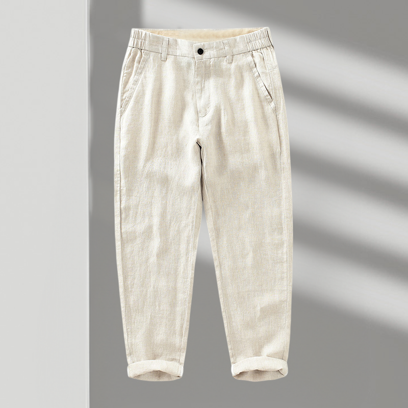 Solin - Linen Pants