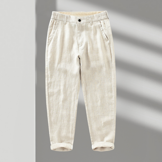 Solin - Linen Pants