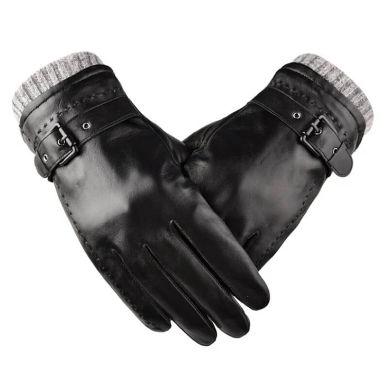 BOLDTOUCH LEATHER GLOVES