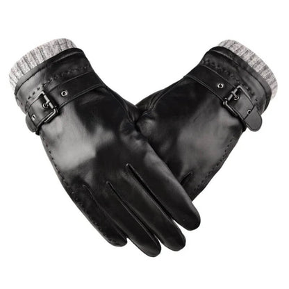 BOLDTOUCH LEATHER GLOVES