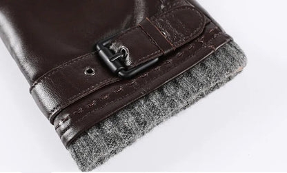 BOLDTOUCH LEATHER GLOVES