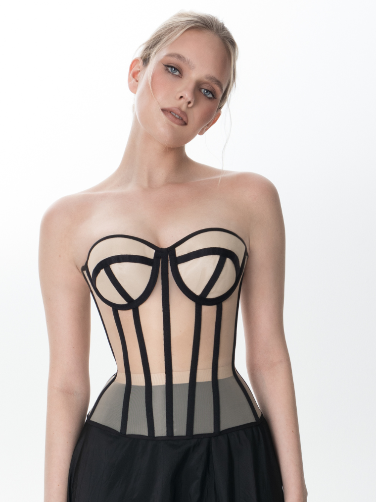 Athens corset