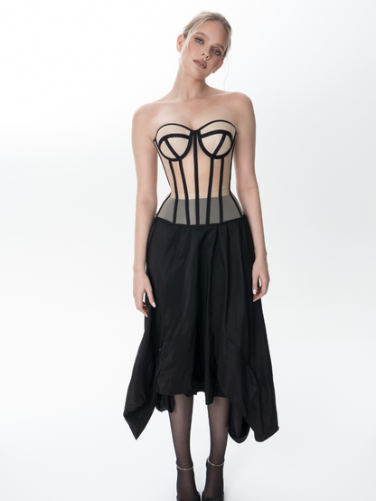 Athens corset