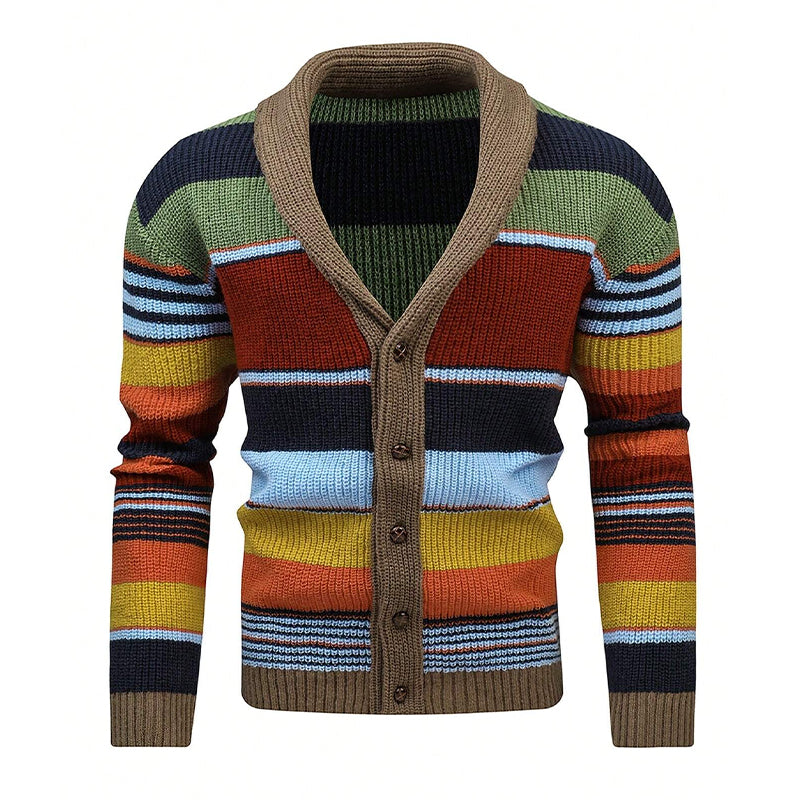THE HUDSON SWEATER JACKET
