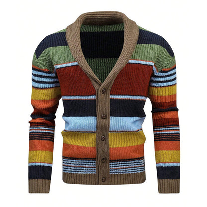 THE HUDSON SWEATER JACKET