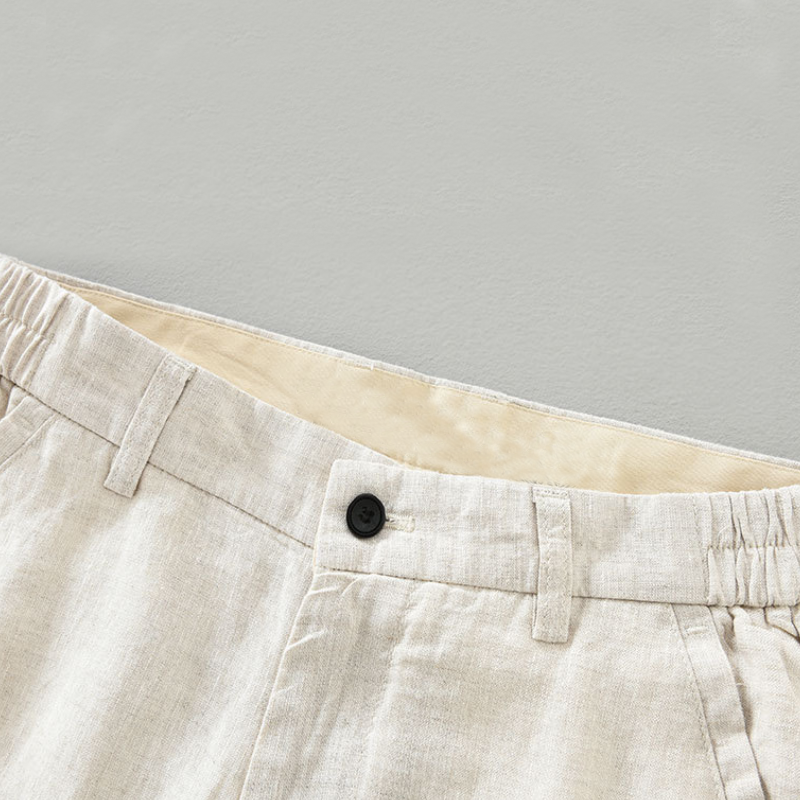 Solin - Linen Pants