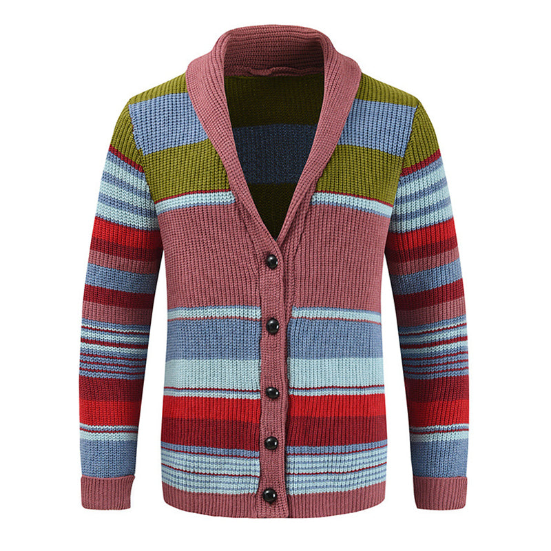 THE HUDSON SWEATER JACKET