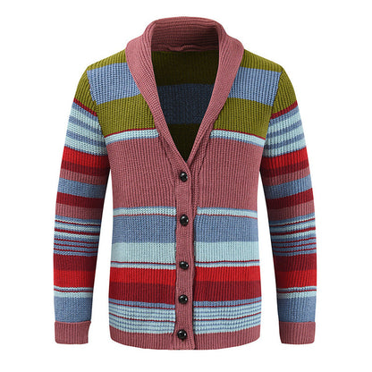 THE HUDSON SWEATER JACKET