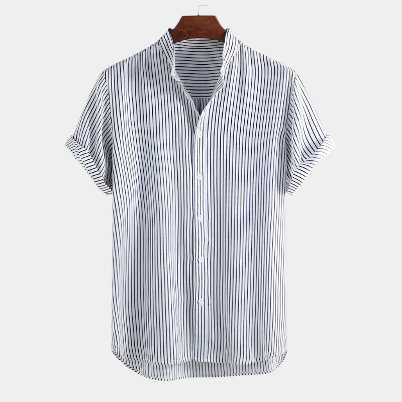 Coastal Cotton Shirt