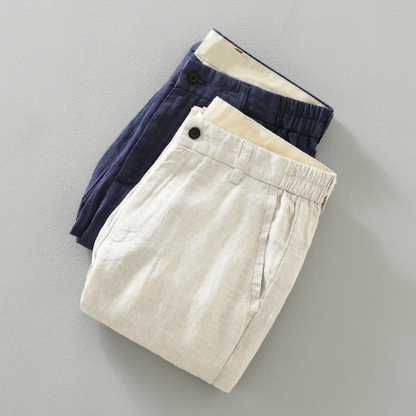 Solin - Linen Pants