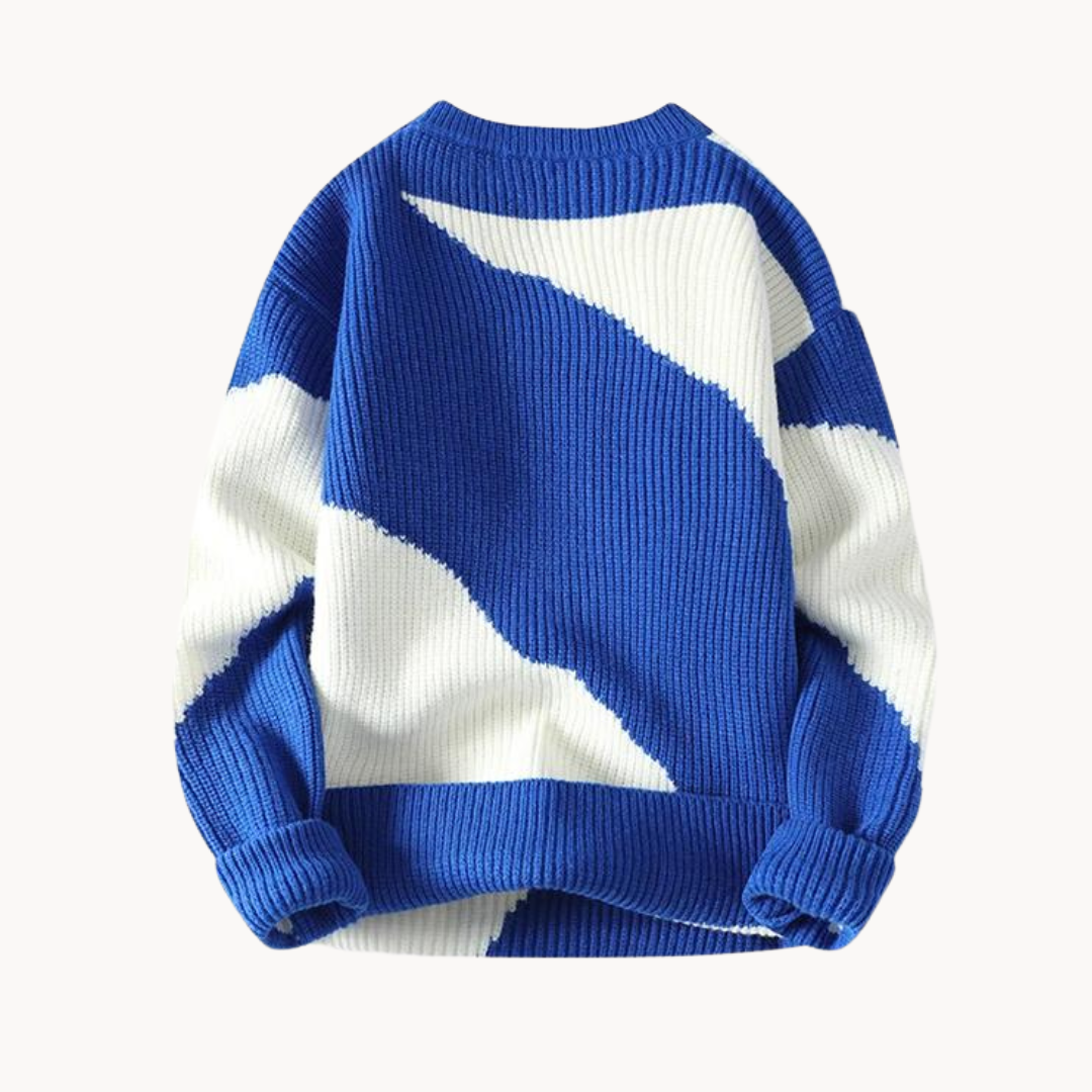 BJORN COTTON SWEATER
