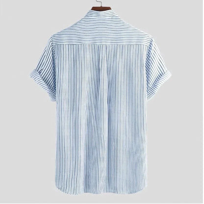 Coastal Cotton Shirt