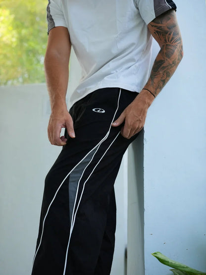Valora Vintage Baggy Track-pants