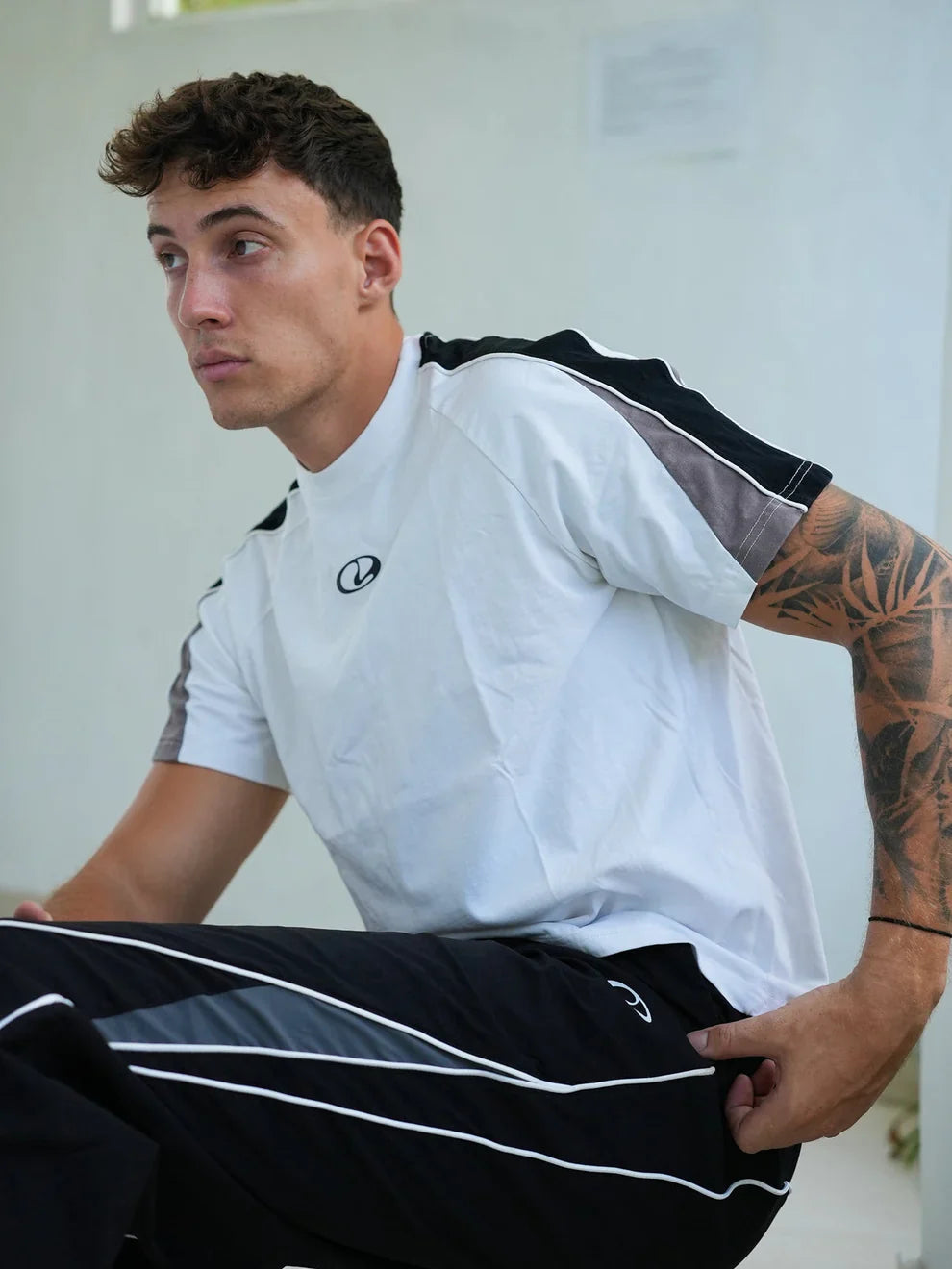 Valora Vintage Baggy Track-pants