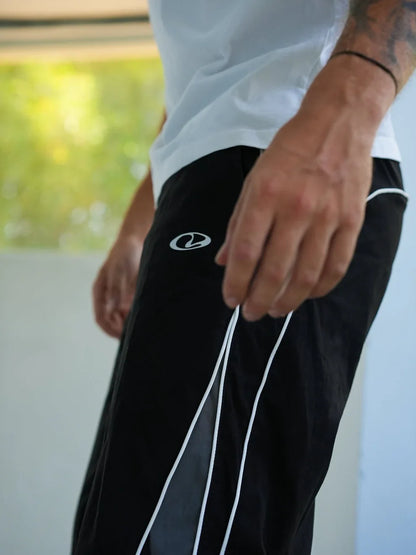 Valora Vintage Baggy Track-pants