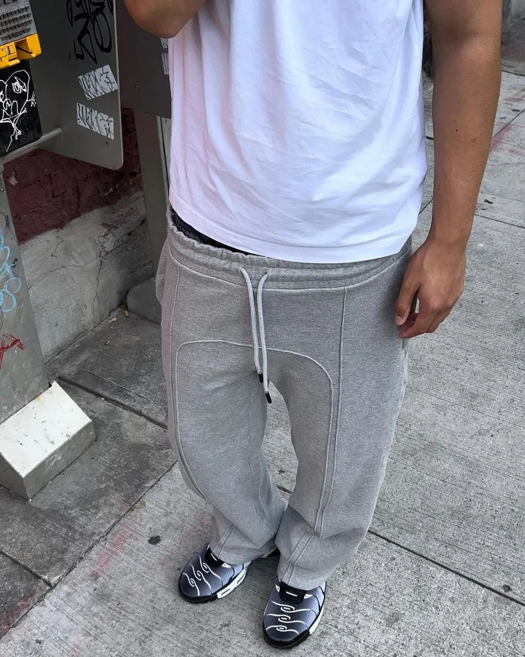 VALORA SWEATPANTS