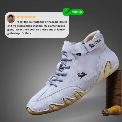 ValoDeck - Waterproof and breathable orthopedic shoes