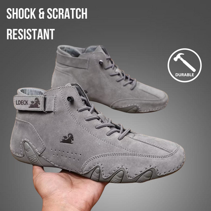 ValoDeck - Waterproof and breathable orthopedic shoes
