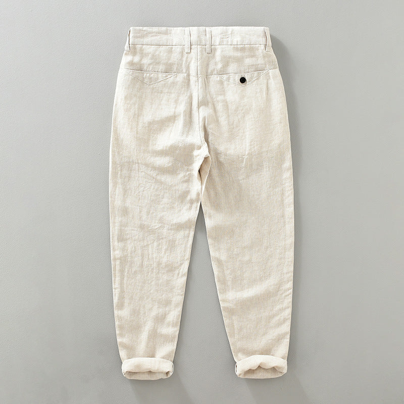 Solin - Linen Pants