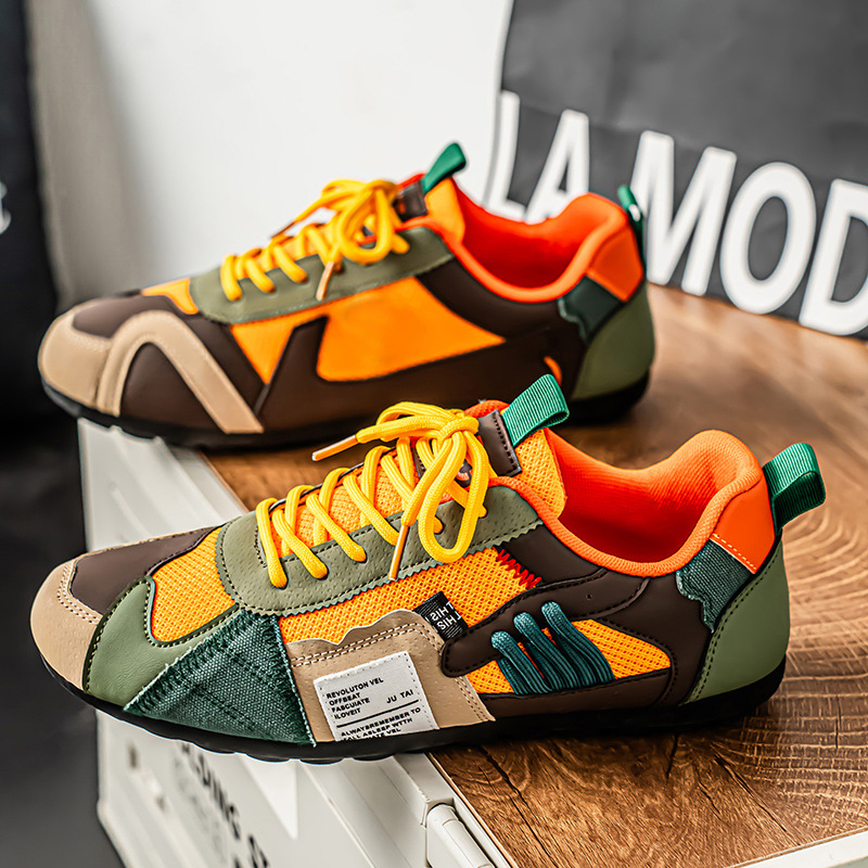 Orbital Utility Sneakers