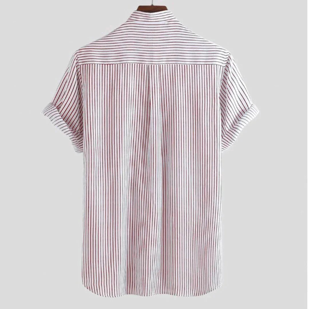 Coastal Cotton Shirt