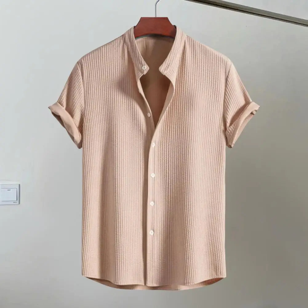 MEN'S "FORNACI" ITALIAN SHIRT