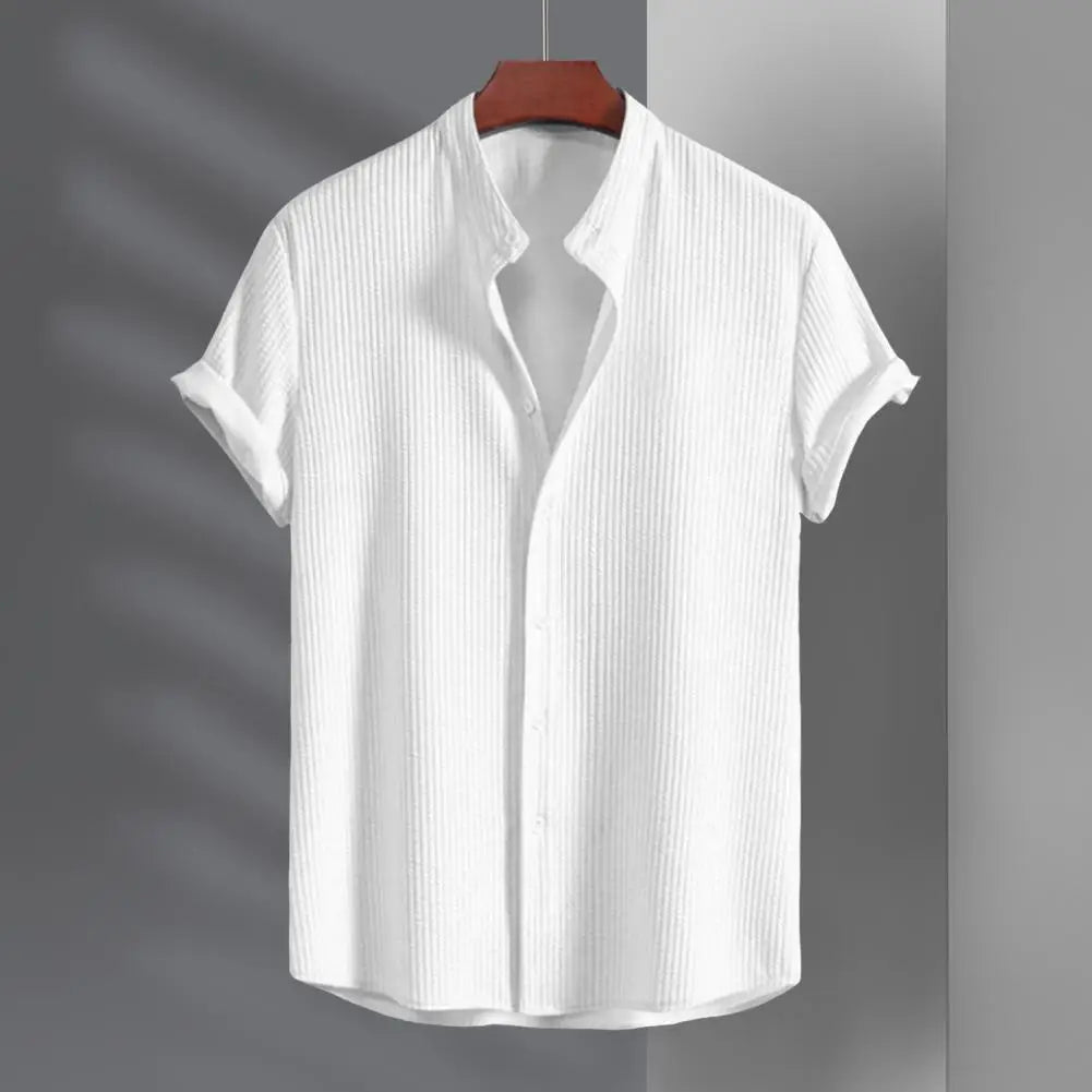 MEN'S "FORNACI" ITALIAN SHIRT