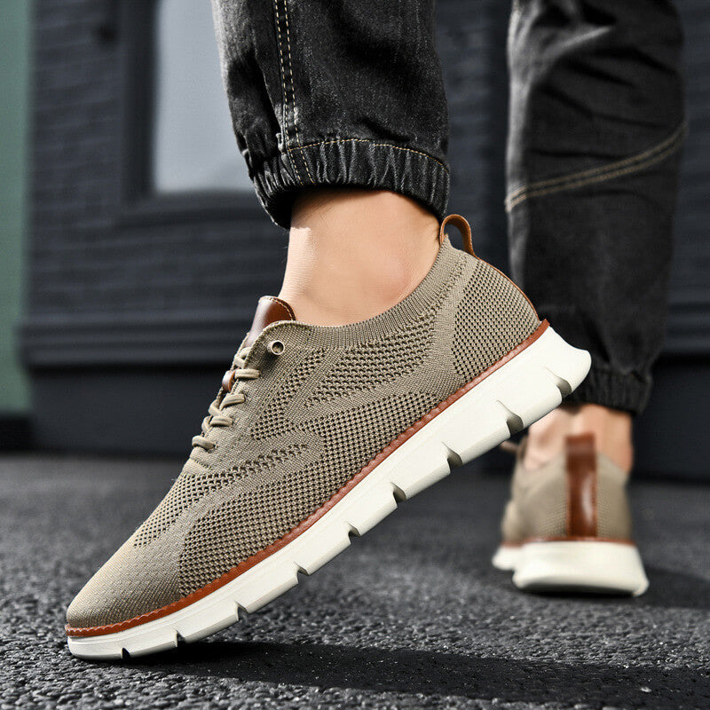 ARCTIC BREEZE SLIP-ON SNEAKER