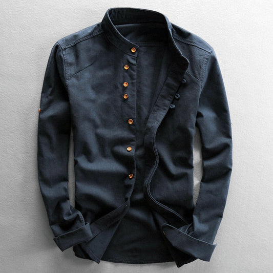 MEN'S "KATANA" JAPAN STYLE SHIRT