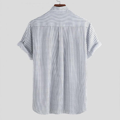 Coastal Cotton Shirt