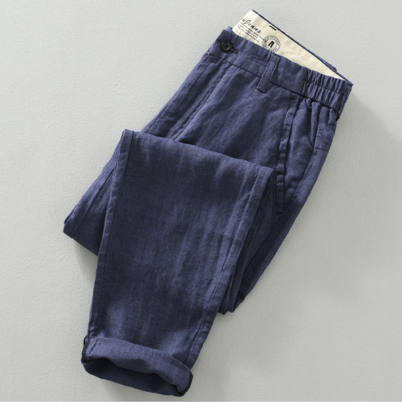 Solin - Linen Pants
