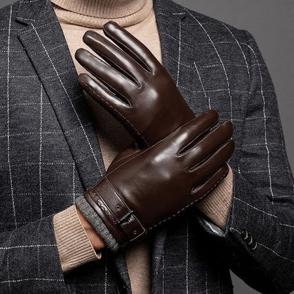 BOLDTOUCH LEATHER GLOVES