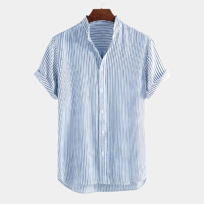 Coastal Cotton Shirt
