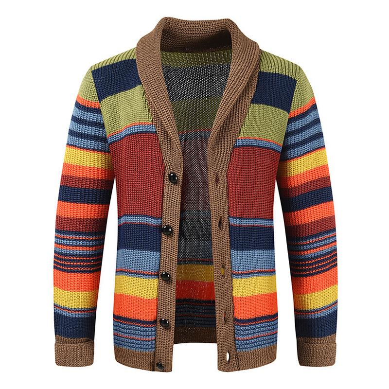 THE HUDSON SWEATER JACKET