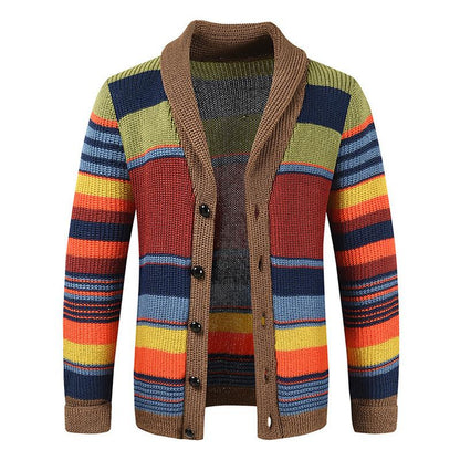 THE HUDSON SWEATER JACKET