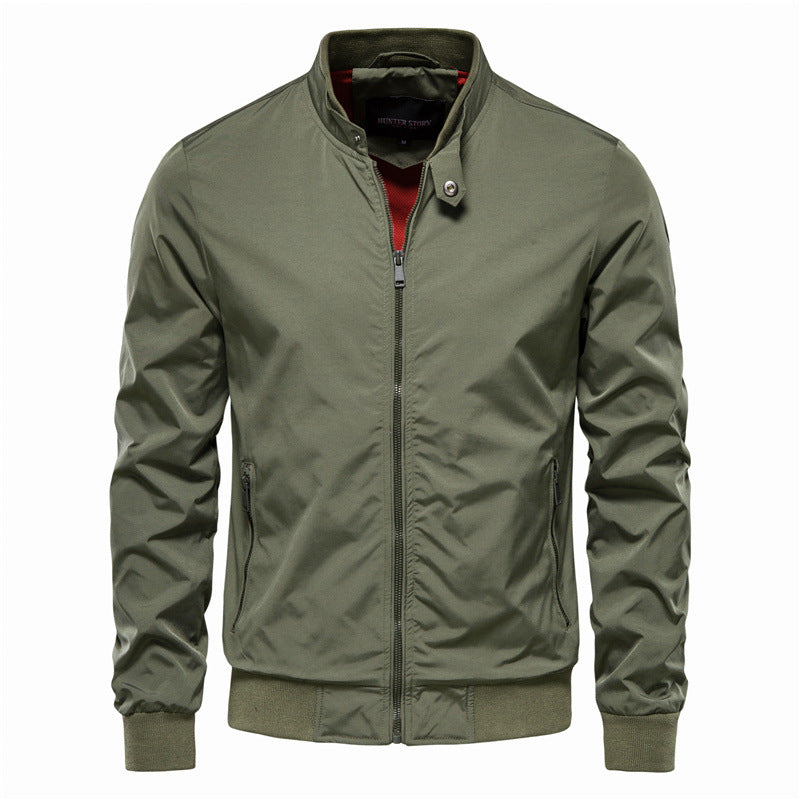 MARTIN™ | CASUAL WIND JACKET